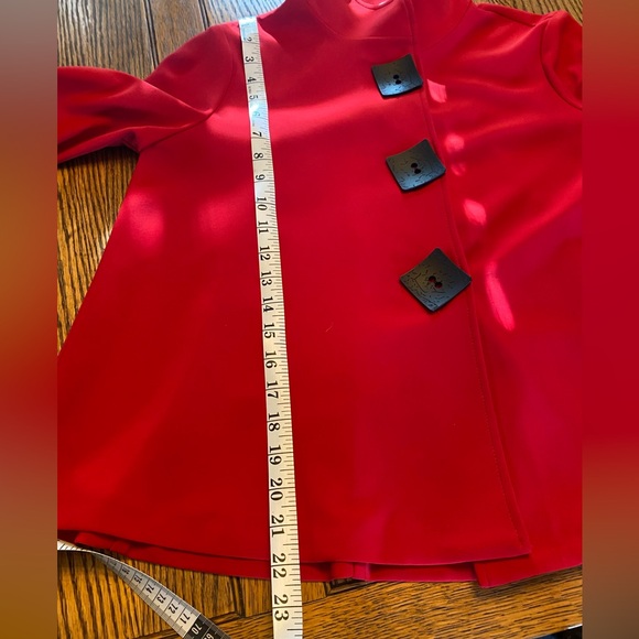 Joseph Ribkoff light jacket , size tag missing , small ? - Picture 7 of 10